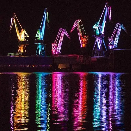 아파트 Oliva - Free Parking