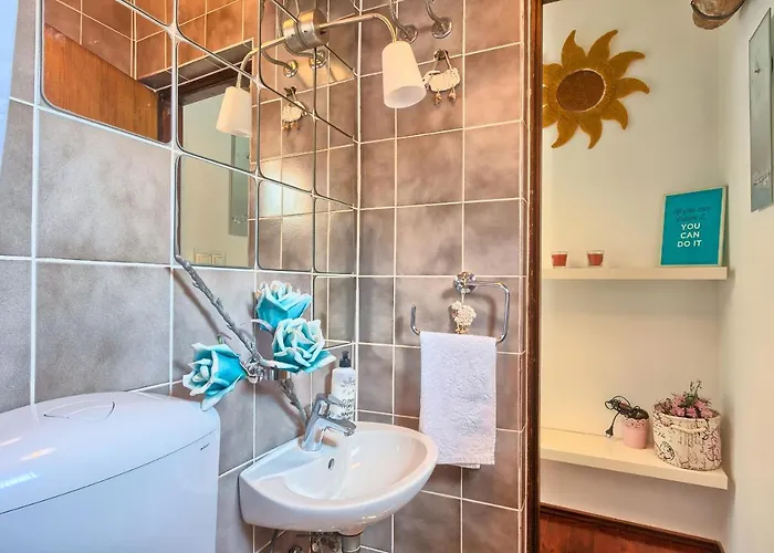 Oliva - Free Parking * 풀라