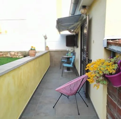 Oliva - Free Parking 아파트 풀라