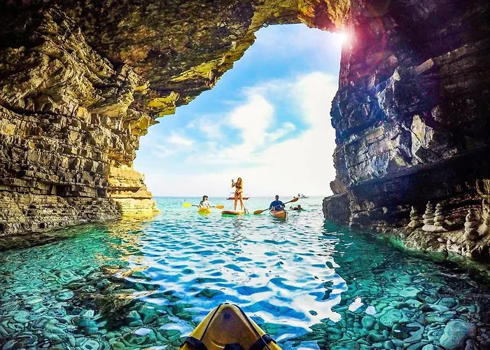 Oliva - Free Parking 아파트 풀라