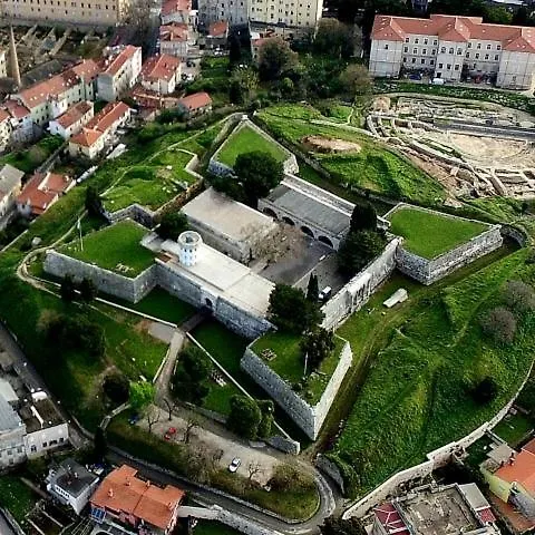 Oliva - Free Parking Pula