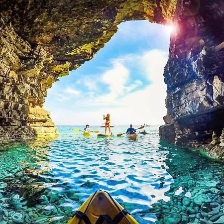 Oliva - Free Parking Apartman Póla